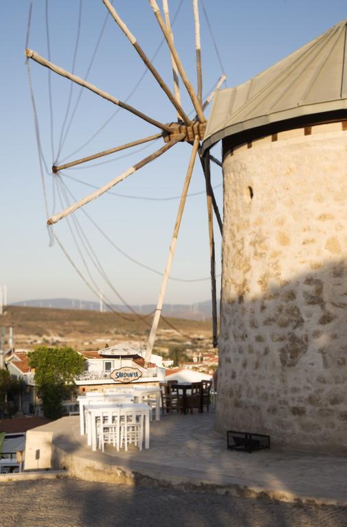 Alacati Sardunya Hotel Εξωτερικό φωτογραφία
