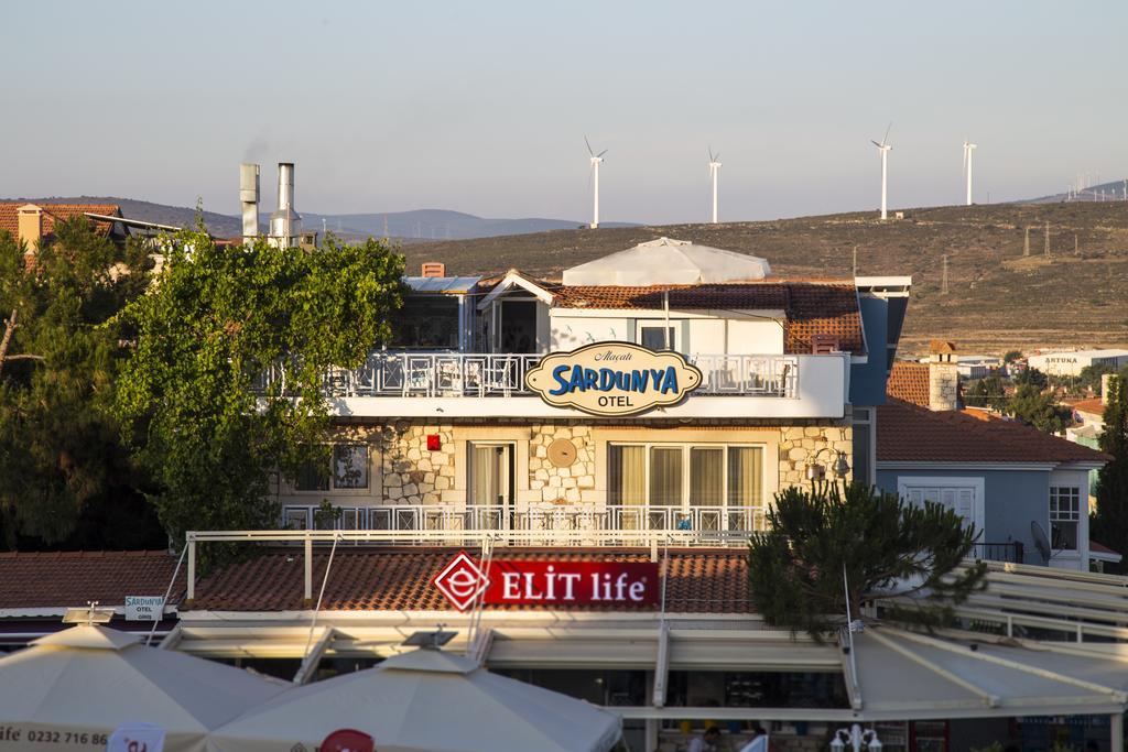 Alacati Sardunya Hotel Εξωτερικό φωτογραφία