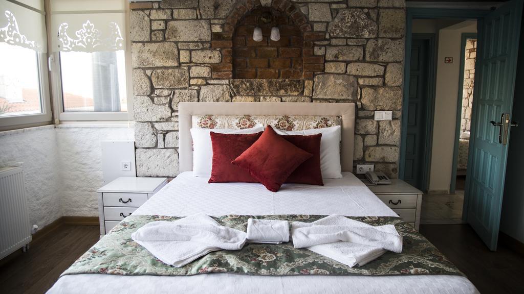 Alacati Sardunya Hotel Εξωτερικό φωτογραφία
