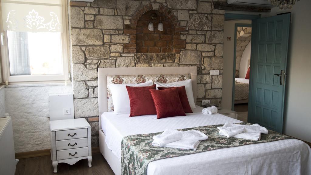 Alacati Sardunya Hotel Εξωτερικό φωτογραφία