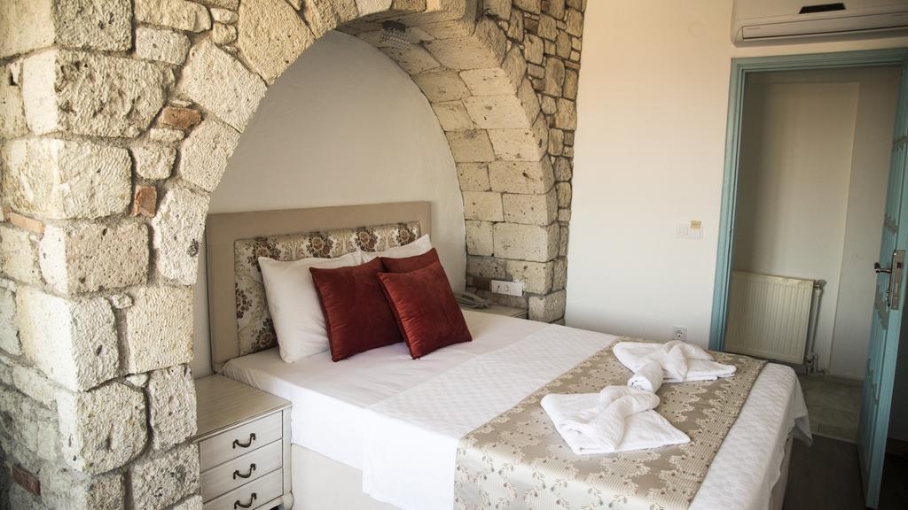 Alacati Sardunya Hotel Εξωτερικό φωτογραφία