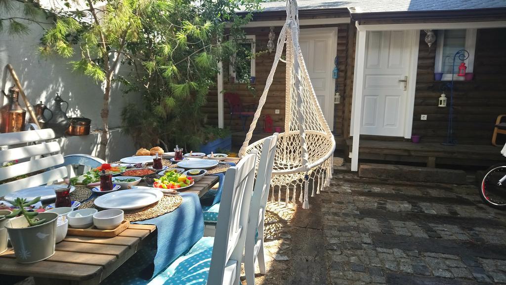 Alacati Sardunya Hotel Εξωτερικό φωτογραφία