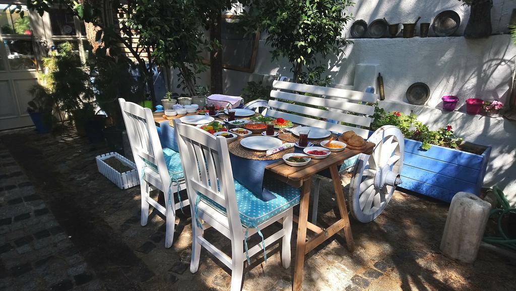 Alacati Sardunya Hotel Εξωτερικό φωτογραφία