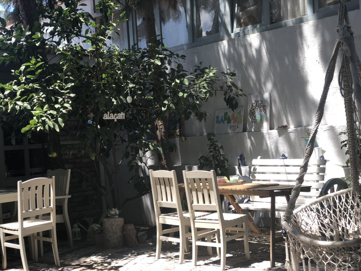 Alacati Sardunya Hotel Εξωτερικό φωτογραφία