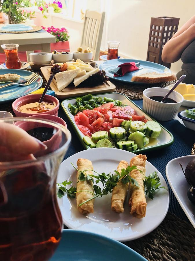 Alacati Sardunya Hotel Εξωτερικό φωτογραφία