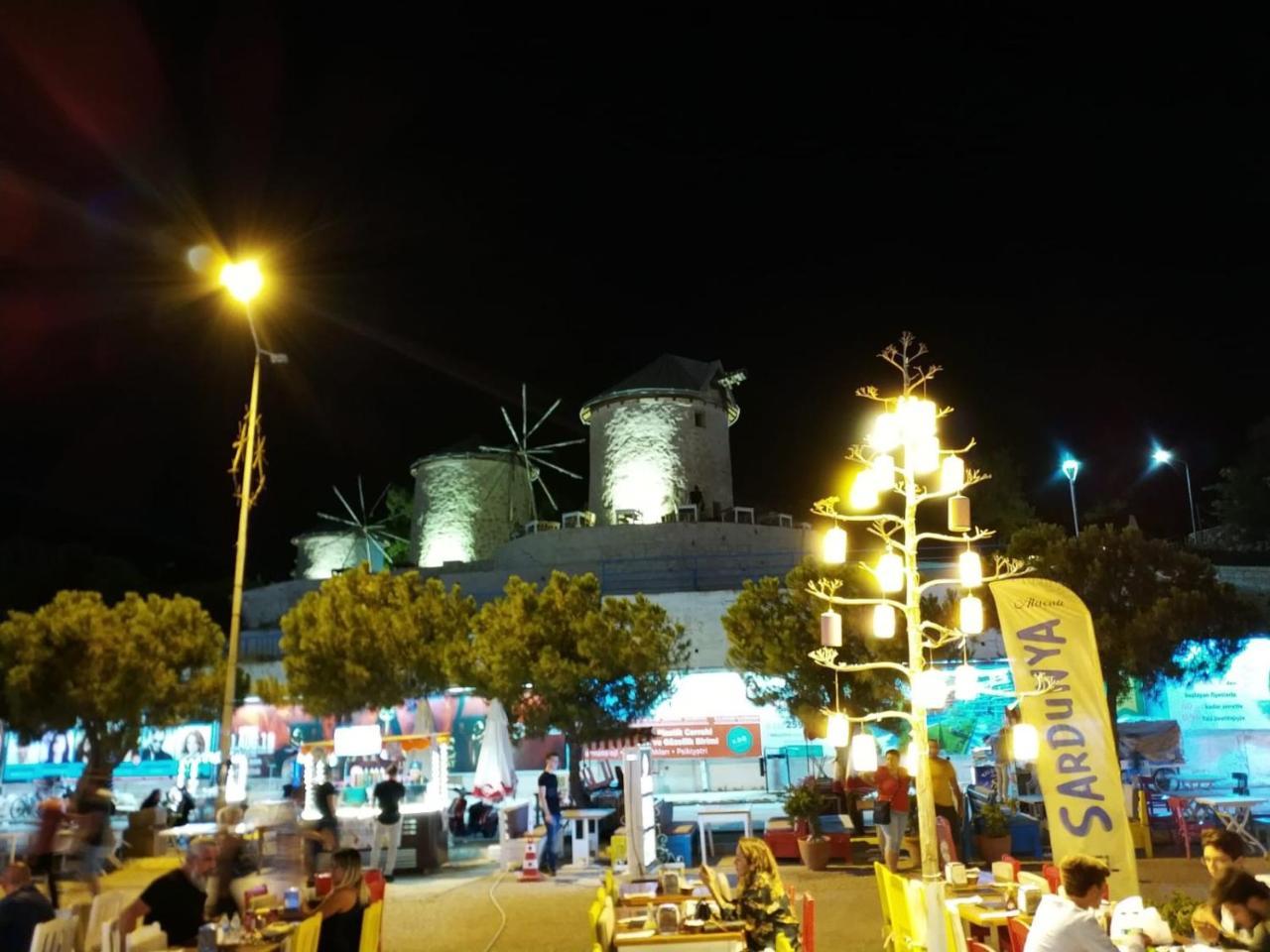 Alacati Sardunya Hotel Εξωτερικό φωτογραφία